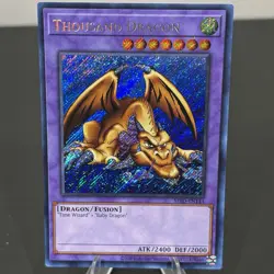 Thousand Dragon MRD-EN143 Metal Raiders (25th Anniversary Edition) Unlimited - Image 1