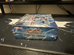 Yugioh Legendary Duelists White Dragon Abyss Booster Box 1st Edition Sealed - Image 3