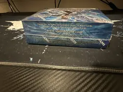 Yugioh Legendary Duelists White Dragon Abyss Booster Box 1st Edition Sealed - Image 4