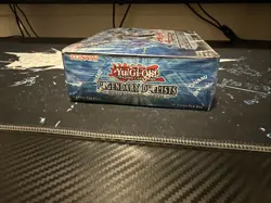Yugioh Legendary Duelists White Dragon Abyss Booster Box 1st Edition Sealed - Image 5