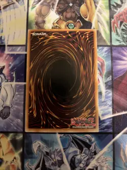 Chaos Emperor Dragon - Envoy of the End IOC-000 Secret Rare Unlimited Edition NM - Image 2