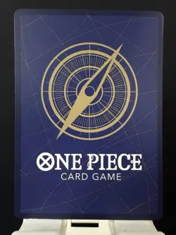 Japanese One Piece Premium Booster The Best Vol 2 Koby PRB02-001 Alternate Alt - Image 2