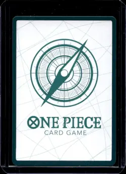 2024 One Piece Premium Booster The Best (JP) Roronoa Zoro Foil Don!! Card - Image 2