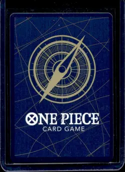 2025 One Piece Carrying on His Will (JP) Monkey D. Luffy Secret Rare #OP13-118 - Image 2