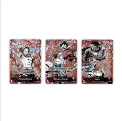 *PRESALE* ONE PIECE CARD GAME English Version 3rd Anniversary Set PREORDER - Image 2