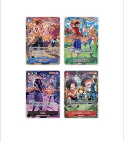 *PRESALE* ONE PIECE CARD GAME English Version 3rd Anniversary Set PREORDER - Image 3