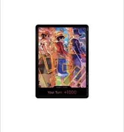 *PRESALE* ONE PIECE CARD GAME English Version 3rd Anniversary Set PREORDER - Image 4