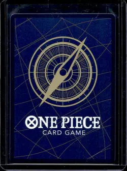 2026 One Piece Azure Sea's Seven Eustass "Captain" Kid Rare #OP14-014 - Image 2