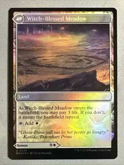 MTG / Witch Enchanter / MH3 / #239 / FOIL / Uncommon / NM - Image 2