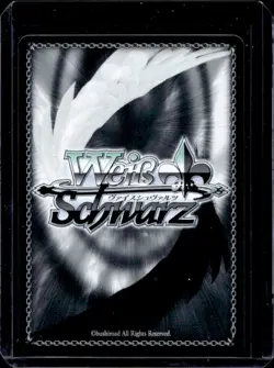 2025 Weiss Schwarz Azur Lane Volume 2 Implacable Super Rare SR #S119-E012S - Image 2
