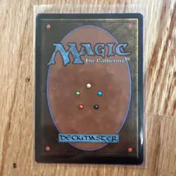 MTG Crusade Revised Regular Rare LP - Image 3
