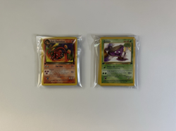 TEAM ROCKET 1ST ED COMPLETE NM UNCOMMON/COMMON SET - Image 4
