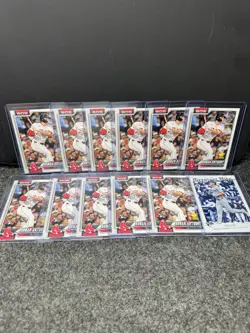 2026 Topps Series 1 #189 #GH-36- Roman Anthony (RC) - 12 Rookie Card Lot🔥 - Image 1