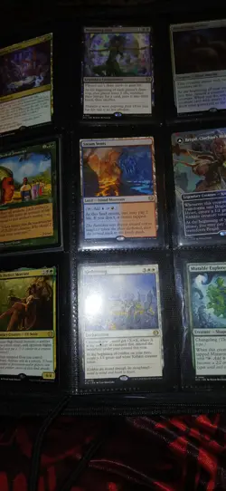 Mtg X9 Card Collection Lot All Cards Shown Included - Image 1