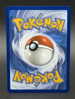 Mega Lucario #33 Black Star Promo Ascended Heroes Pokemon Card NM - Image 2