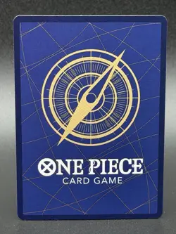 OP07-033 Luffy UC Parallel Promo Treasure Campaign One Piece Card NM - Image 2