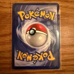 POKEMON FLUTE - 86/102 - Base Set - Pokemon Card - LP - Image 2