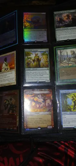 Mtg X9 Card Lot Collection All Cards Shown Included - Image 1