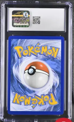 CGC 10 Gem Mint | Pokemon Crown Zenith Zamazenta V Alt Art GG54/GG70 Card - Image 2