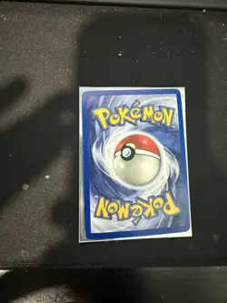 Misty's Golduck 12/132 Gym Challenge Holo Rare Pokemon Card - Image 2