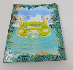 Vintage Pokemon Southern Islands Promo Collection - BINDER ONLY NO CARDS - Image 4