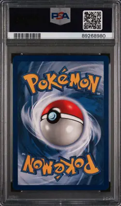 Pokemon Card Gastly 50/102 1st Edition PSA 9 Shadowless Base Set - Image 2