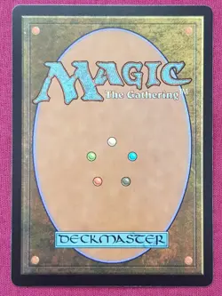 Magic The Gathering RAVNICA REMASTERED FORCED LANDING green card MTG - Image 2