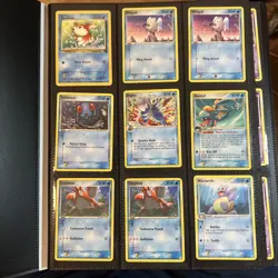180 card lot pokemon vintage TCG. 2005-2007 ONLY - Delta Species - MP-LP - Image 1