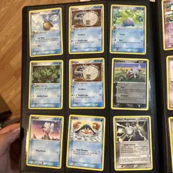 180 card lot pokemon vintage TCG. 2005-2007 ONLY - Delta Species - MP-LP - Image 2