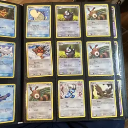 180 card lot pokemon vintage TCG. 2005-2007 ONLY - Delta Species - MP-LP - Image 5
