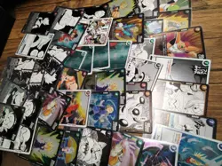 Baidai Dragon Ball Super Card Game Holo Foil Rare Cards Lot Bulk Set Japan 2 - Image 1