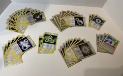Pokemon TCG Special Energy Card Lot - Various 50+ Cards - Image 1