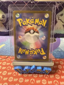 Bulbasaur AR 064/063 M1L Art Rare HOLO /JAPANESE Pokemon Mega Brave TCG Card - Image 2