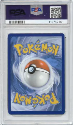 2025 POKEMON DRI EN DESTINED RIVALS #213 ROCKET'S MEWTWO EX ULTRA RARE PSA 10 - Image 2