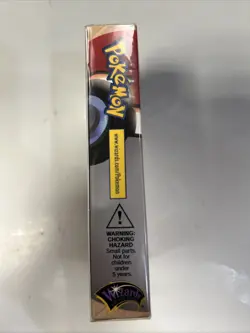 Pokemon Fossil LockDown Theme Deck 1999 Wizards Of The Coast Sealed 742818060776 - Image 4