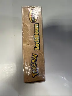 Pokemon Fossil LockDown Theme Deck 1999 Wizards Of The Coast Sealed 742818060776 - Image 5