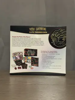 Pokemon Lost Origin Elite Trainer Box ETB BRAND NEW Factory Sealed - Image 2