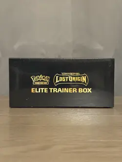 Pokemon Lost Origin Elite Trainer Box ETB BRAND NEW Factory Sealed - Image 5