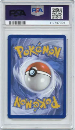 2025 POKEMON DRI DESTINED RIVALS #199 ROCKET'S WEEZING ILLUSTRATION RARE PSA 10 - Image 2