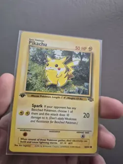 Pokemon 1st Edition Vintage Lot - 21 Cards ! - Image 2