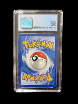 CGC 9 Empoleon FB 27/147 Supreme Victors Crosshatch Holo 09 League Promo Pokemon - Image 2
