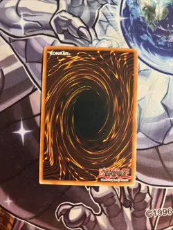(SRH) YUGIOH Elemental Hero Neos CT03-EN001 Secret Rare Limited Edition LP - Image 2