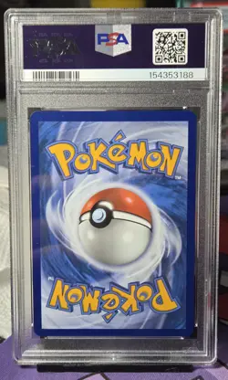 2026 Pokemon Ascended Heroes Psyduck Illustration Rare #226/217 PSA 10 GEM MINT - Image 2