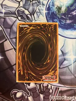 (SRH) Yugioh Ally Of Justice Catastor HA01-EN026 Secret Rare Limited LP - Image 2