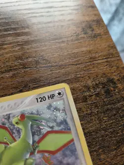 Pokemon TCG Flygon EX Dragon Holo Rare 4/97 120 HP Stage 2 2003 English - Image 3