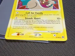 Pachirisu Holo Rare Holo Great Encounters 5/106 LP Pokemon TCG - Image 3