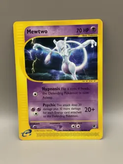 Pokemon TCG Mewtwo Expedition 56/165 Regular Rare Non-Holo - NM - Image 1