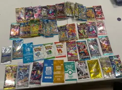 pokemon sealed collection lot - Image 1