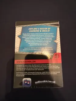 Pokemon TCG Scarlet & Violet Black Bolt Booster Bundle Box Factory Sealed - Image 2
