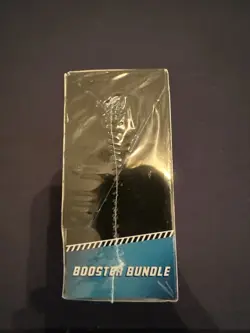 Pokemon TCG Scarlet & Violet Black Bolt Booster Bundle Box Factory Sealed - Image 3